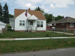 3418 Jeannette Ave, Toledo, OH 43608