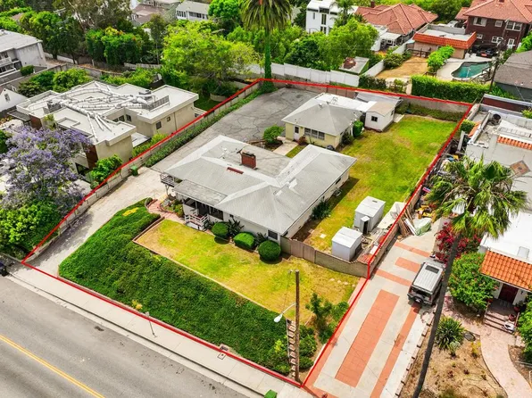 3671 Inglewood Blvd, Los Angeles, CA 90066