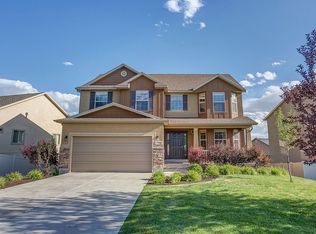 1394 Cinnamon Ridge Way, Provo, UT 84606