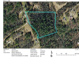 0 Byrd Ridge Rd, North Wilkesboro, NC 28659