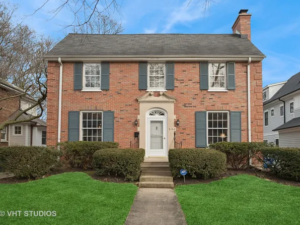 220 Lawndale St, Wilmette, IL 60091