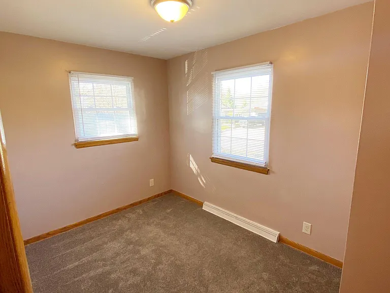 Second bedroom