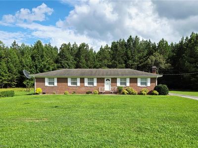 18385 Wakefield Rd, Courtland, VA, 23837