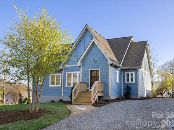 3 Mountain View Ave, Black Mountain, NC 28711