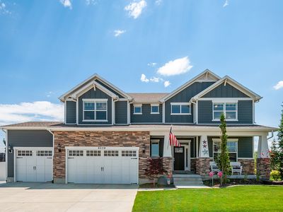 6539 W Peacemaker Way, Herriman, UT, 84096