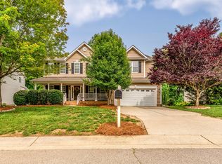 201 Quarryrock Rd, Holly Springs, NC 27540