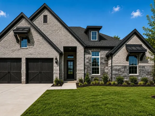 2832 Manchester Ct, Celina, TX 75009