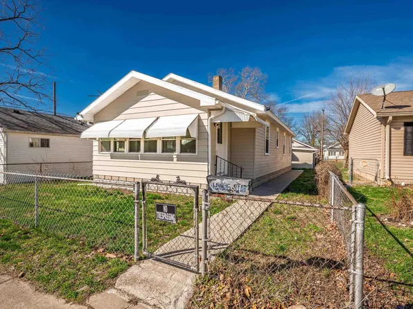 1448 W 14th St, Muncie, IN 47302