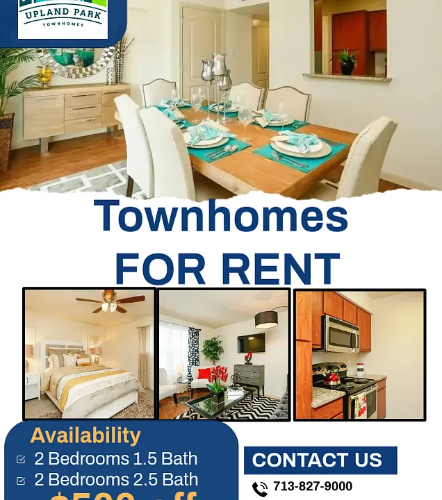 Upland Park Town Homes