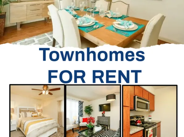 Upland Park Town Homes