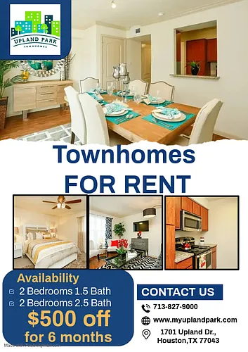 Upland Park Town Homes Photo 1