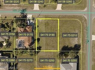 3604 NW 2nd St, Cape Coral, FL 33993