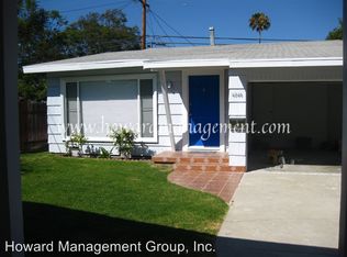 4046 Tilden Ave, Culver City, CA 90232