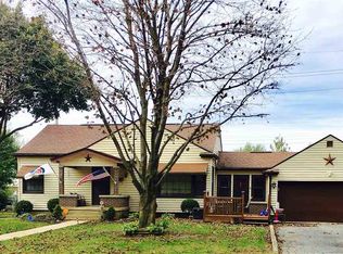 20 S Colonial Park Dr, Marion, IN 46953