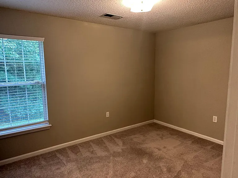 Second Bedroom (on L in Floorplan)