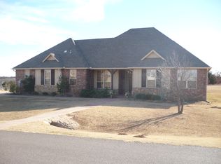 11002 London Cir, Arcadia, OK 73007