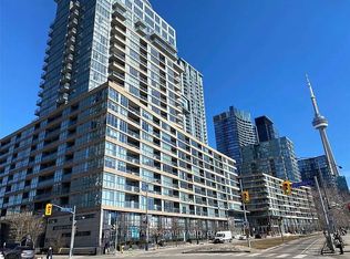 151 Dan Leckie Way #1907, Toronto, ON M5V 4B2