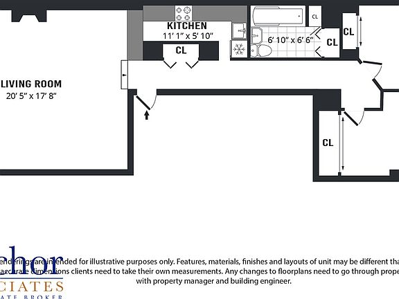 2nd image of 342 E 84th St APT 2