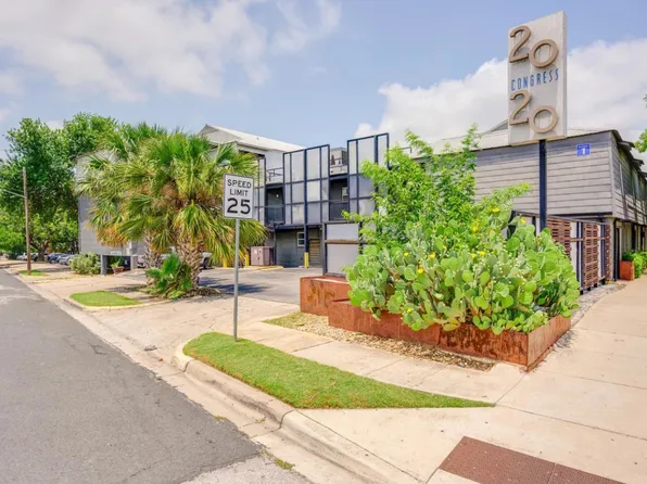 2020 S Congress Ave APT 1117, Austin, TX 78704