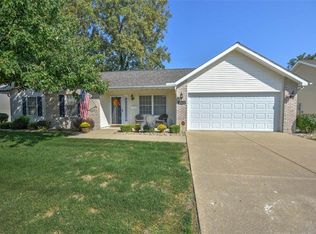 1044 Ashwood Trl, Decatur, IL 62526
