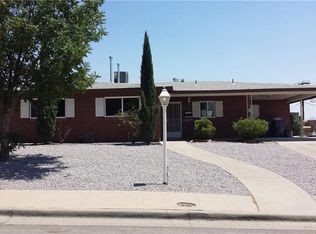 348 Chermont Dr, El Paso, TX 79912