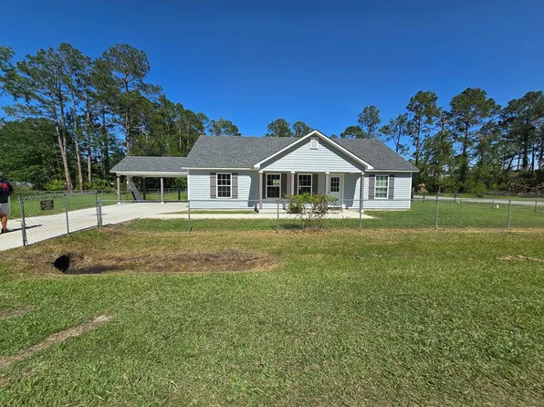 311 Greenridge Dr, Nashville, GA 31639