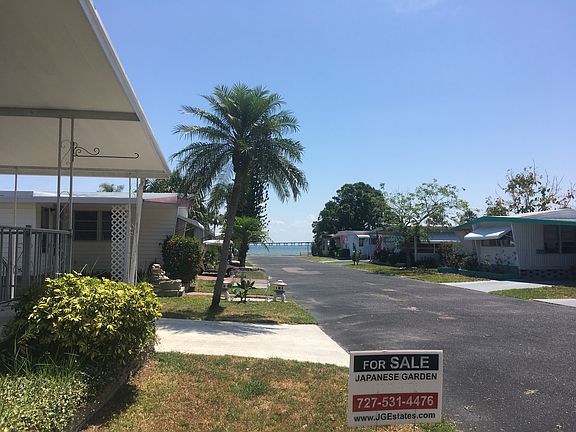 View from front yard