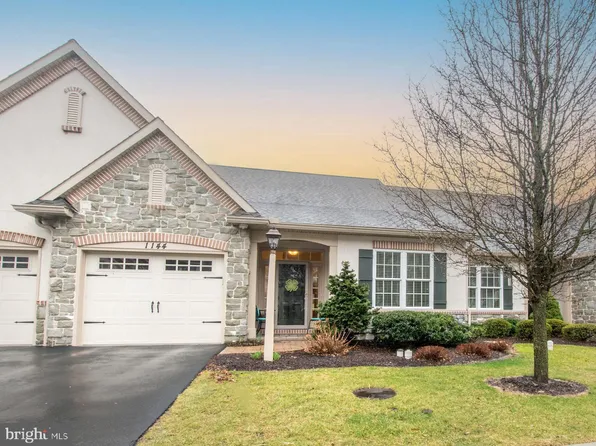 1144 S Red Maple Way, Downingtown, PA 19335