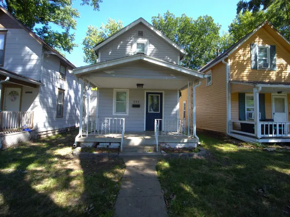508 NE Grattan St, Topeka, KS 66616