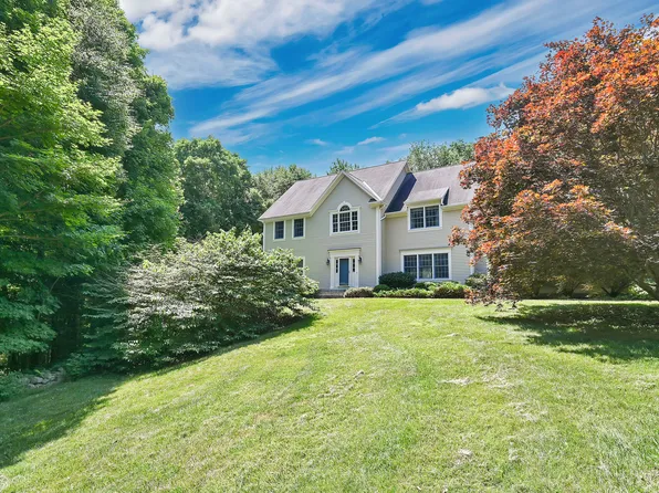 107 Taine Mountain Road, Burlington, CT 06013