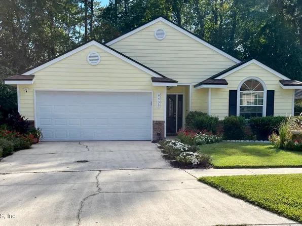 9536 N GLENN ABBEY Way, Jacksonville, FL 32256