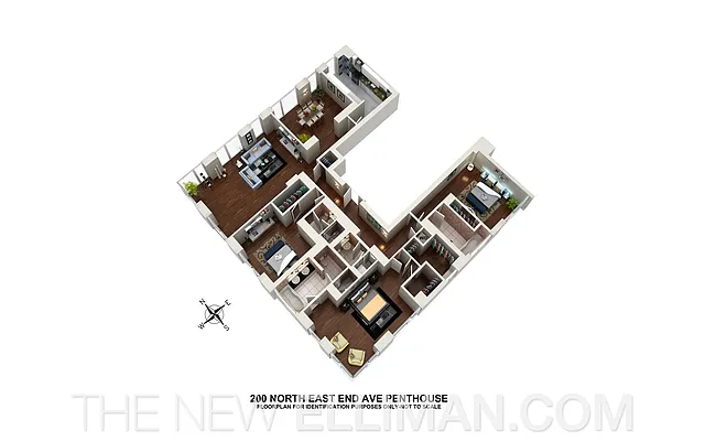 Rented by Douglas Elliman | media 10