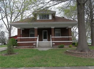 400 N Washington St, LENZBURG, IL 62255