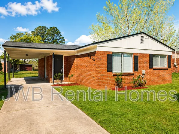 1612 Alfen St, Jacksonville, FL 32254