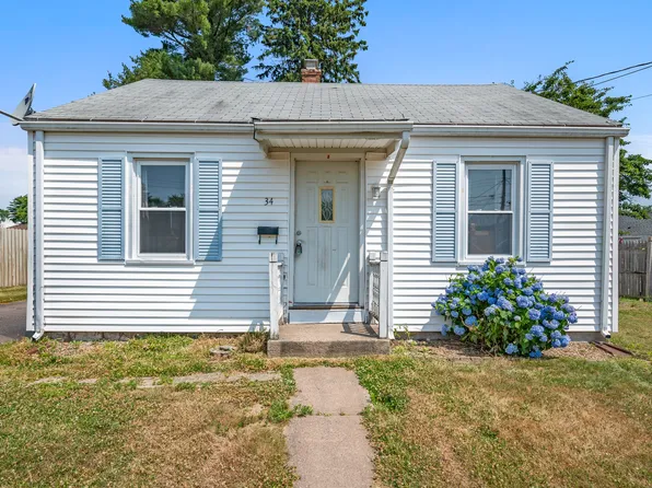 34 Sunnyreach Drive, East Hartford, CT 06118