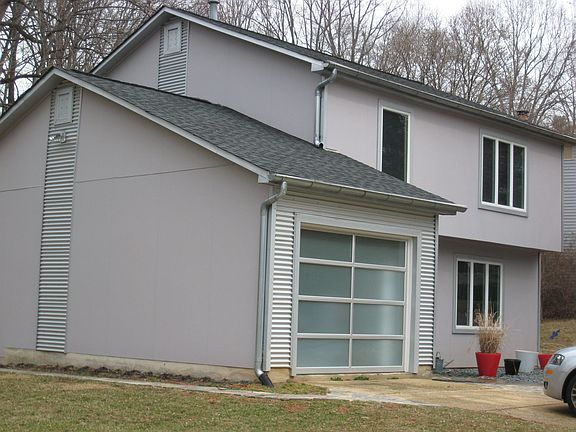 new contemporary exterior