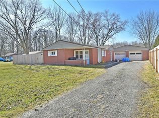 2707 Barclay Messerly Rd, Southington, OH 44470