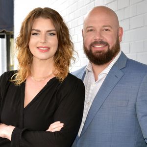 Lindsay & Matthew Kasprzak