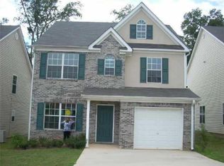 11911 Quail Rd, Hampton, GA 30228