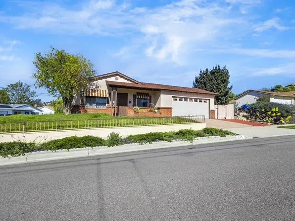 615 Kirtright St, San Diego, CA 92114