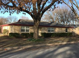 319 Adell St, White Settlement, TX 76108