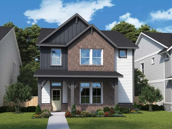 Nicklaus Plan, Pomona 40' Homesites