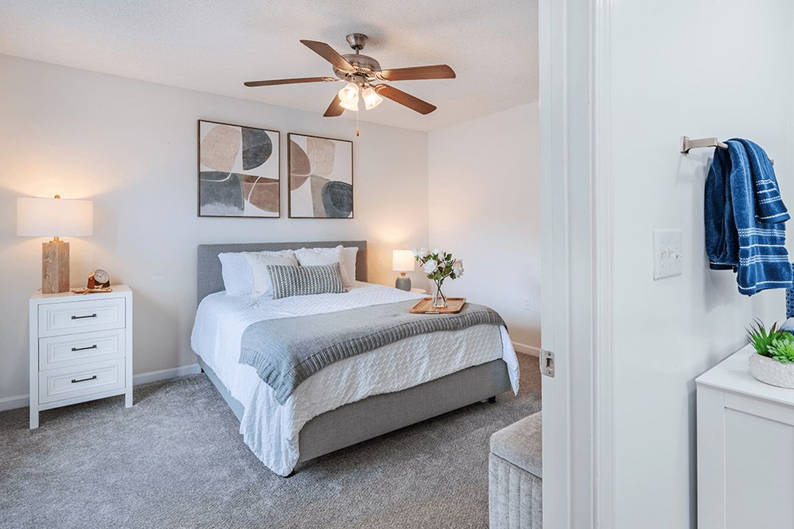 The Principal Bedroom
