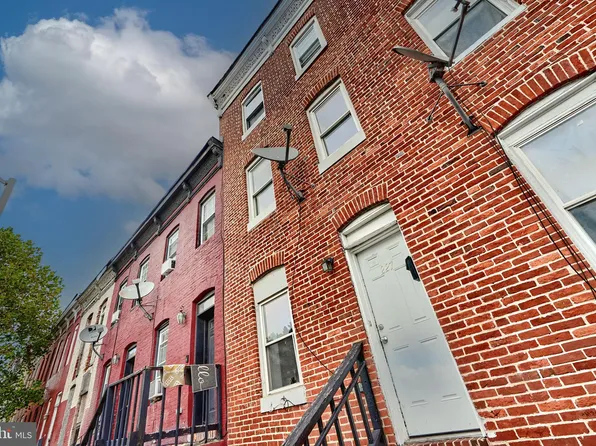 227 S Fulton Ave, Baltimore, MD 21223