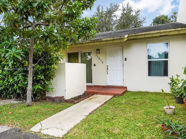 11506 SW 124th Pl, Miami, FL 33186