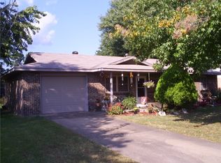 2404 Jo Ave, Springdale, AR 72762