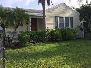 815 Colonial Rd, West Palm Beach, FL 33405