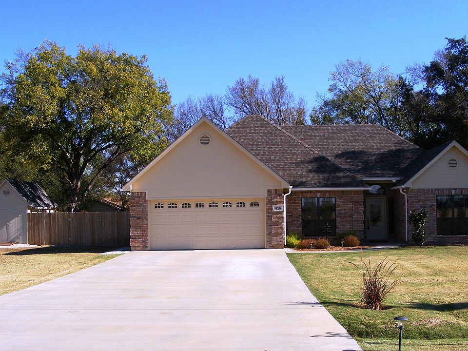 415 Casas del Sur, Granbury