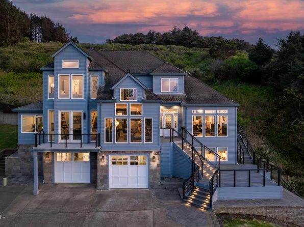 537 NW 54th Ct, Newport, OR 97365