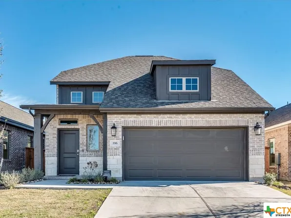 196 Reef Band Dr, Kyle, TX 78640